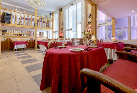 Основной большой зал в Малый зал