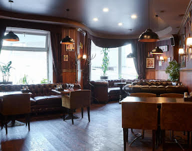  ресторан Честертон