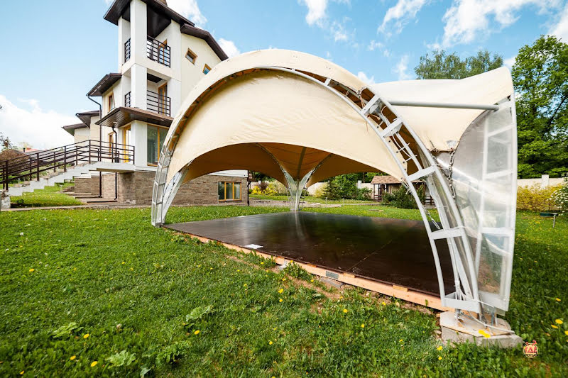 Шато Снегири фотография №13