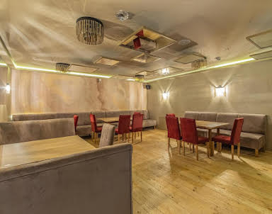  ресторан Euphoria / Эйфория