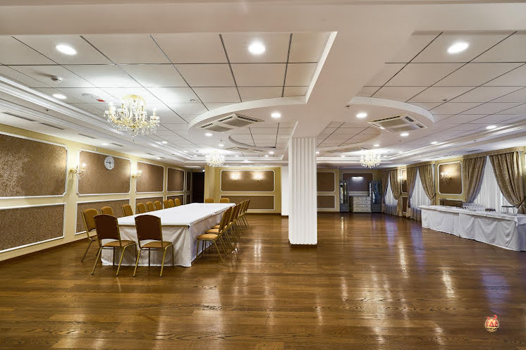 Золотой зал в «Столица деревень» фотография №7