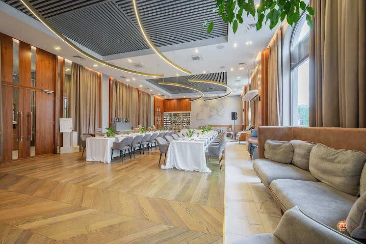 Банкетный зал в «Gavi» фотография №5