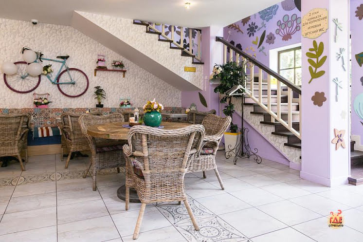 Зал «Фазенда» в «АндерСон на даче» фотография №8