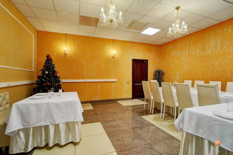 Малый зал в «Дежавю» фотография №5