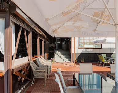  ресторан Юность