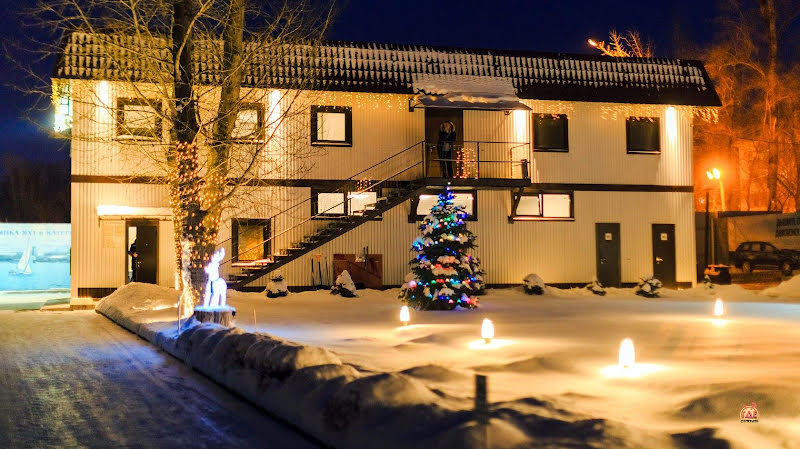 Яхт клуб Ласточка фотография №17