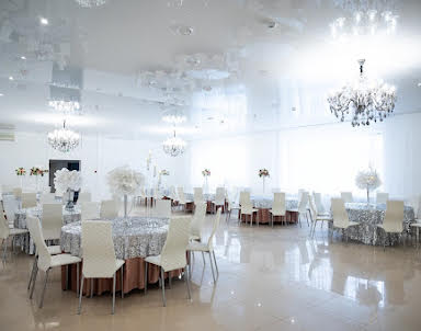 День рождения в Венеция. Diamond