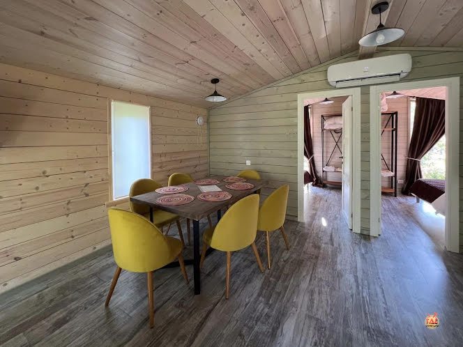 Проживание  в «Стеклянный» фотография №7