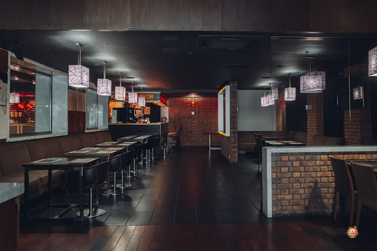 Зал "Виски" в «KorovaBar» фотография №2