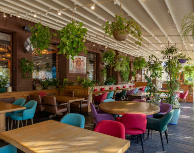  ресторан Rodina южной кухни