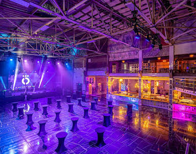 День рождения в LOFT HALL