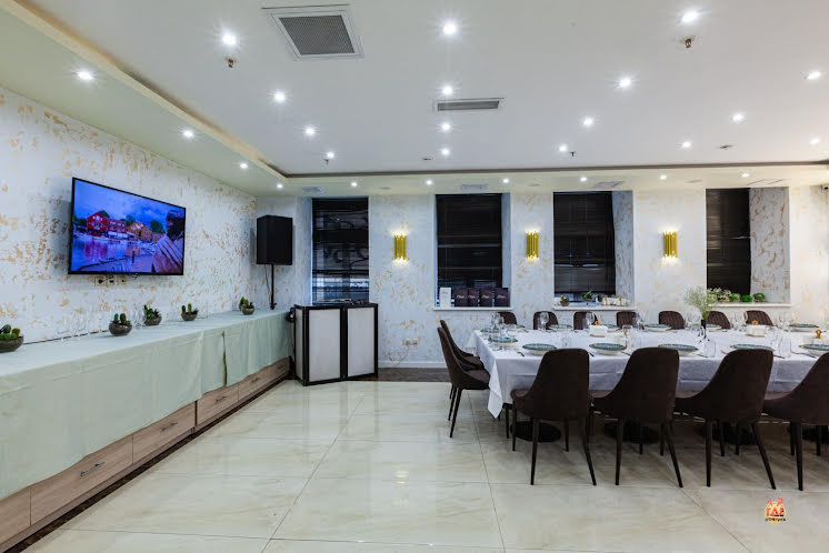 Ресторан в «Arium» фотография №18