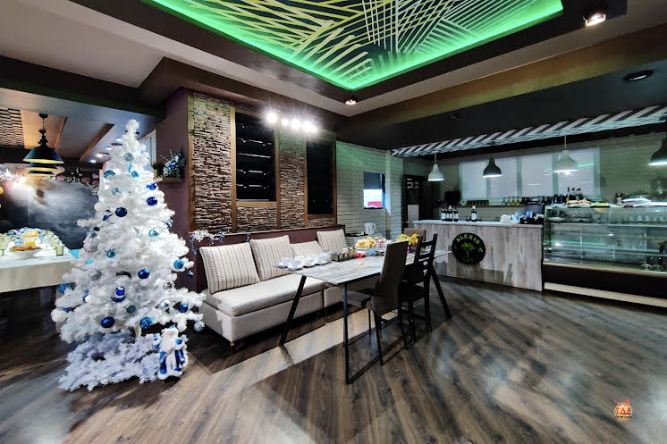 Зал до 25 человек в «Алексис» фотография №3