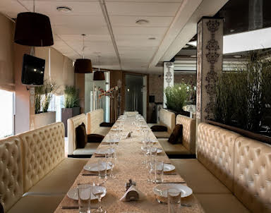  ресторан Апельсин