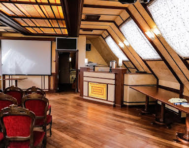  ресторан Дворянское гнездо