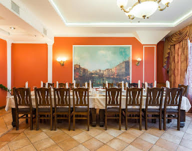  ресторан Ариана на Привольной