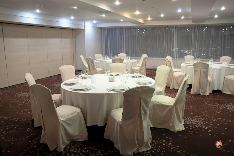 Зал «Бриллиантовый»  в «SK Royal Hotel Moscow 4*» фотография №1