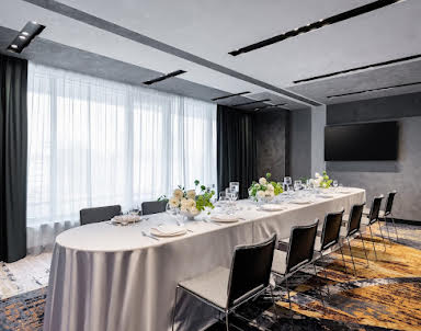  ресторан Hyatt Place