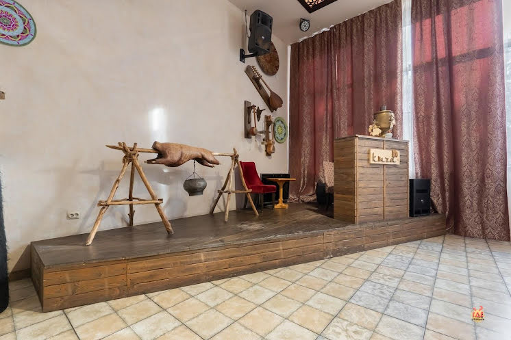 Банкетный зал в «KINZA» фотография №10