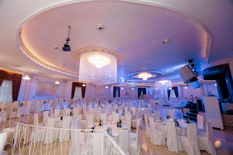 Ресторан «Колизей»  в «Колизей Холл» фотография №5