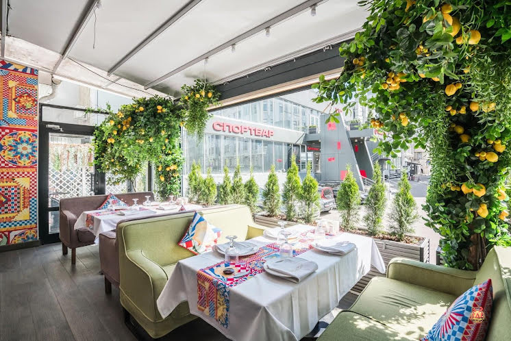 Веранда в «Brosko» фотография №16