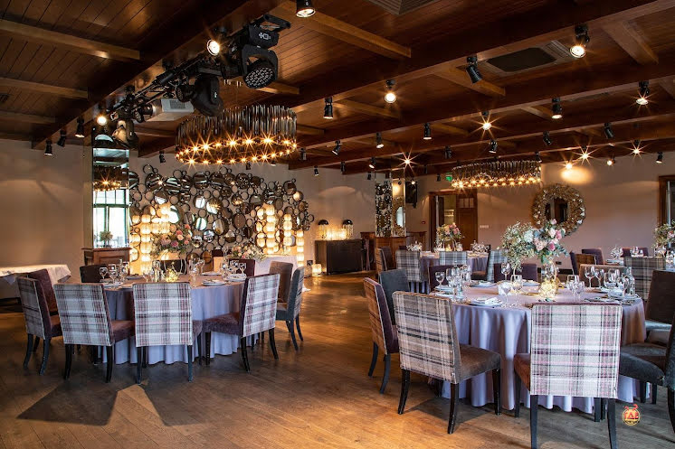 Зал «Зеркальный» в «Новорижская застава» фотография №4