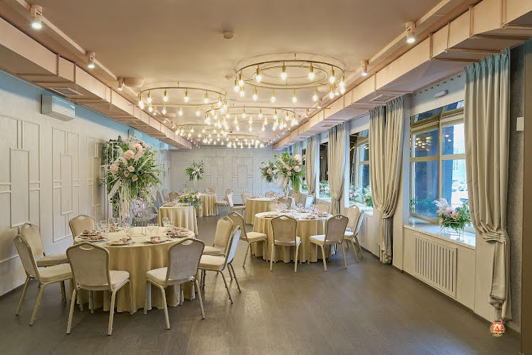 Основной зал  в «Банкетный дом» фотография №1