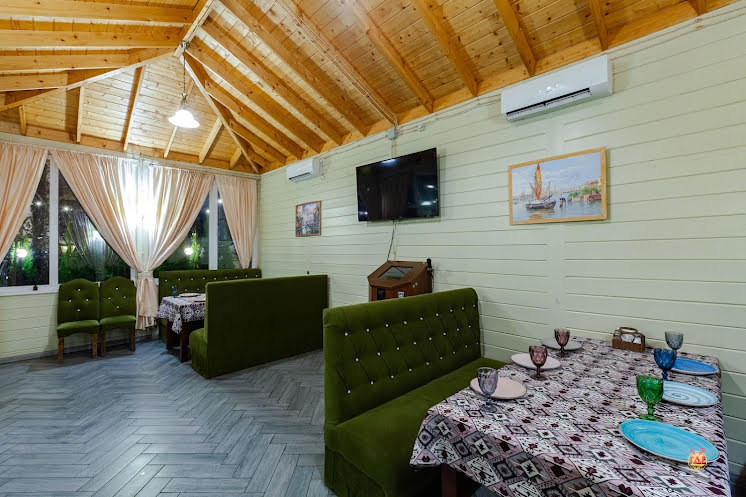 Беседка №7 в «Венеция на ул. 40 лет Октября» фотография № 1