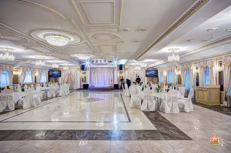 Итальянский зал в «Парадайз» фотография №5