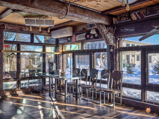 Ресторан «Авиатор» в «Авиатор» фотография №7