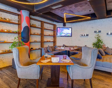  ресторан Grand Урюк Маршала Жукова