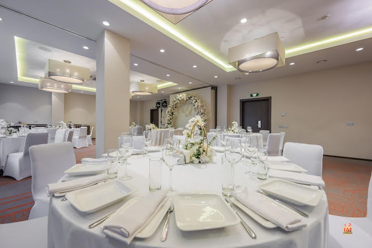 Зал «Европа» в «Tenet» фотография №1