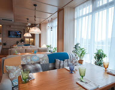  ресторан Оливер