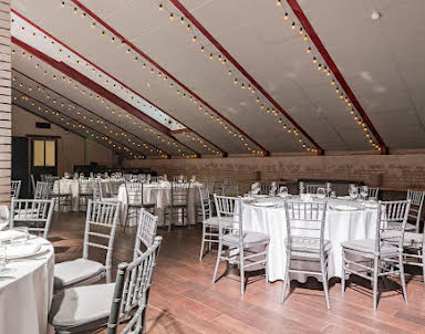  ресторан Ферма Бенуа