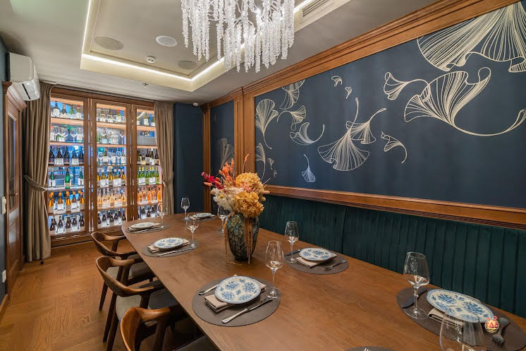 Зал "Малый кабинет" в «Siesta Fiesta» фотография №4