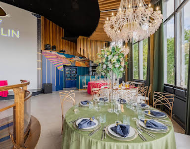  ресторан Graf ZEPPELIN