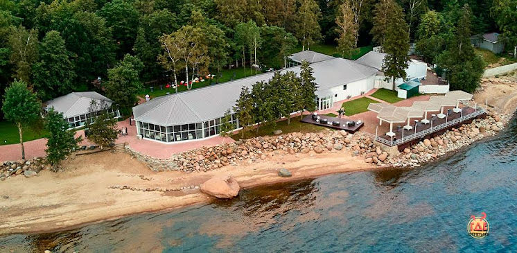 Большой павильон  в «Majestic» фотография №12