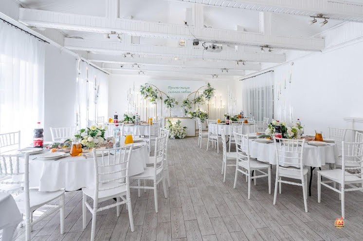 Банкетный зал в «Anstar House Kapustino» фотография №5