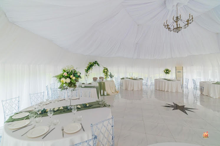 Основной зал в «Таменгонт» фотография №10