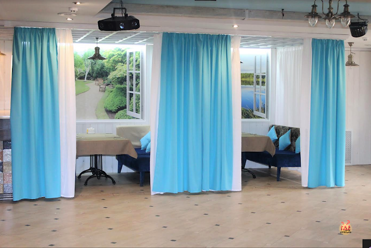 Основной зал  в «Два Грека» фотография №3