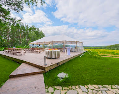  ресторан Дверь в лес