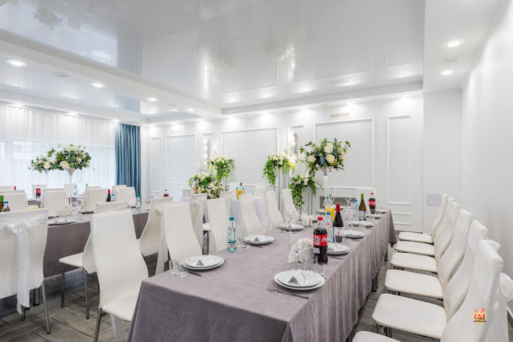 Зал на 110 персон в «МоскWа на Суздальской» фотография №8