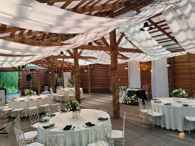 Зал «Прованс» в «Теплица Парк» фотография №4