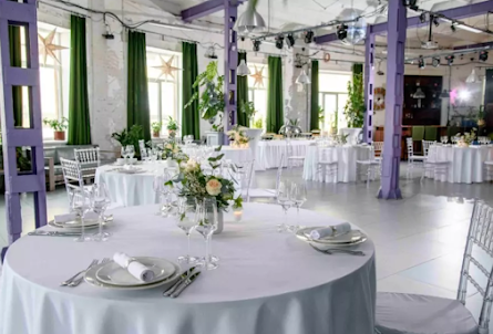 Лофт-пространство в Основной зал