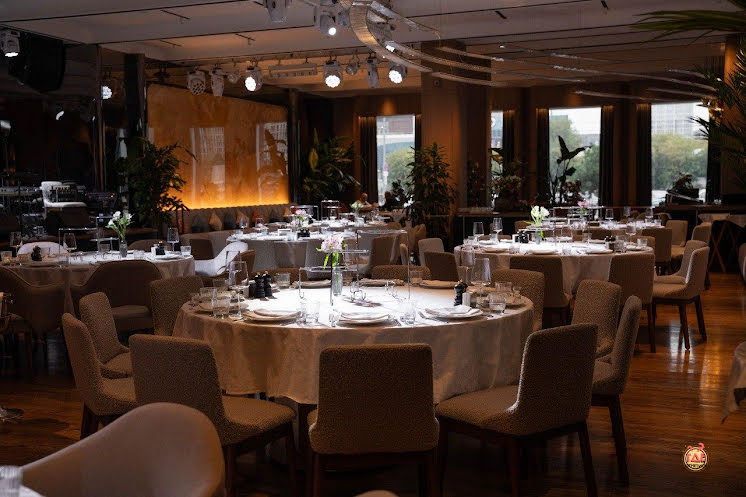 Зал на 1 этаже в «Боярский» фотография №13