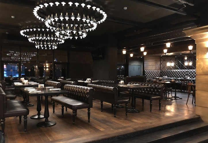 Зал «Черная утка» в «Чёрная утка» фотография №13