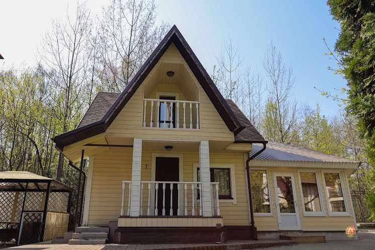 Уютный домик в «Дворянское гнездо» фотография №5