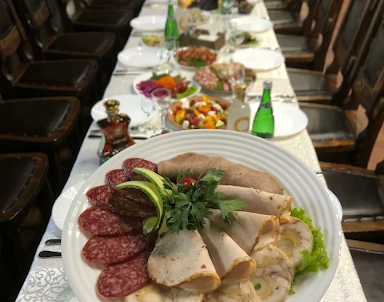  ресторан Династия