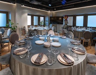  ресторан Nikolsky LOFT