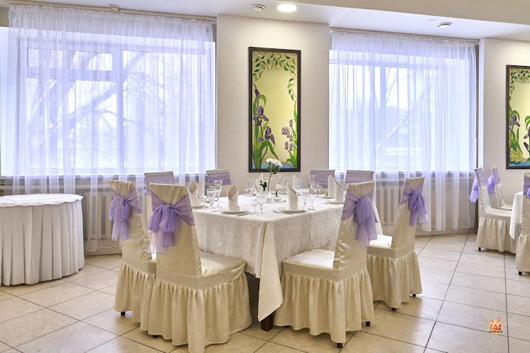 Банкетный зал  в «Берег» фотография №1